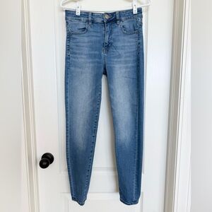 American Eagle High Rise Jeggings
